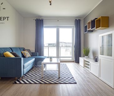 2 pokoje, wysoki standard | ul. Legnicka 33 - Zdjęcie 6