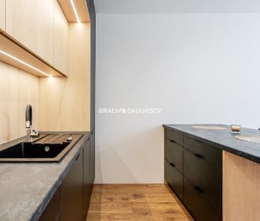 Mieszkanie Kraków Krowodrza powierzchnia 42.0 m² C206-WM-19321 - Zdjęcie 1