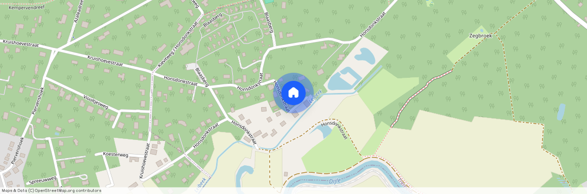 Honsdonkstraat 17, 3120 Tremelo