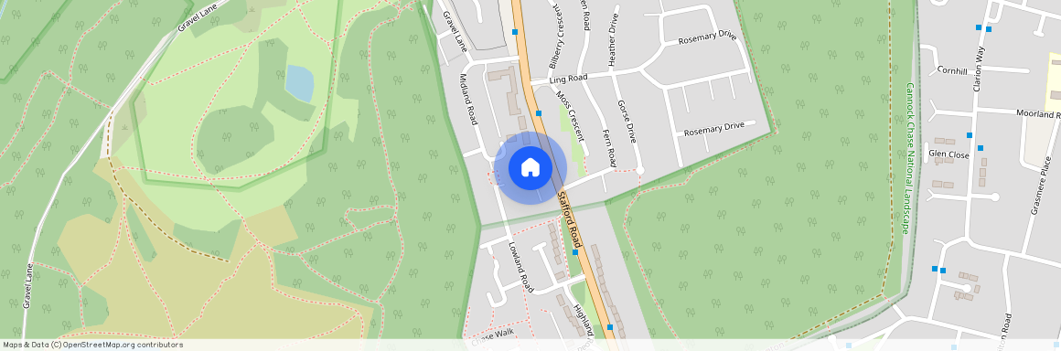 Progress Grove Huntington Cannock WS12 4FB