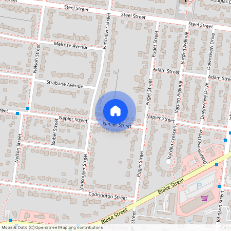 226 NAPIER STREET, Barrie, Codrington