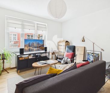 Praktische 2.5-Zimmer-Wohnung mit Balkon, Lift, Waschturm und ideal... - Foto 3