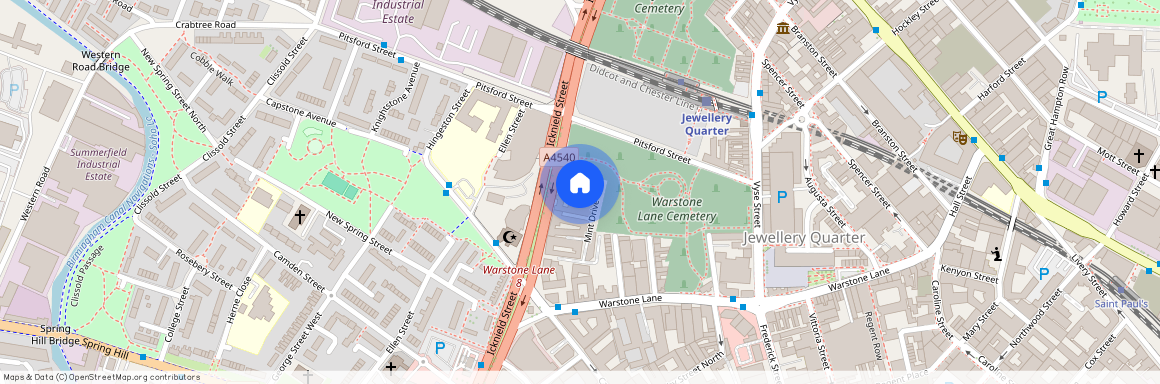 Mint Drive, Birmingham