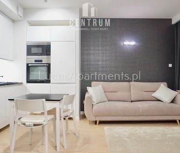 Mieszkanie Lublin Śródmieście powierzchnia 30.0 m² C303-WM-73613 - Фото 1