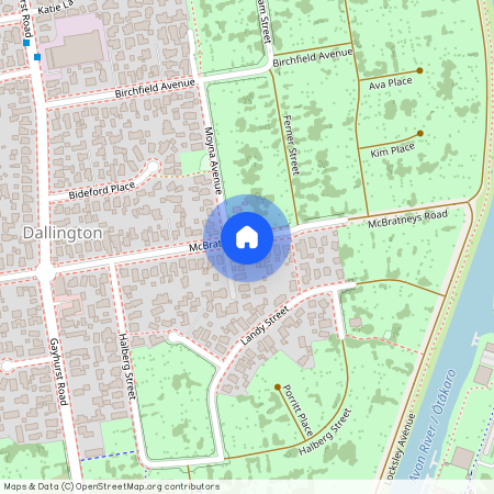 84 McBratneys Road, Dallington