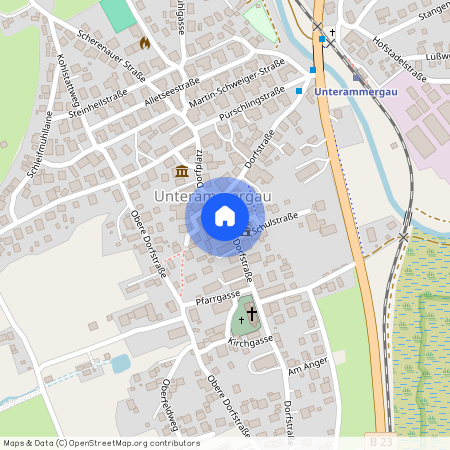 82497, Unterammergau Unterammergau