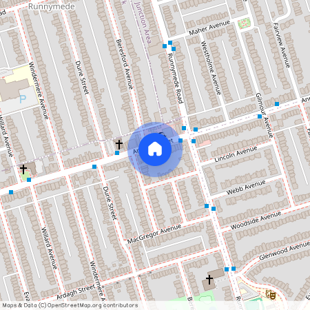 585 Annette Street #Lower, Toronto, Runnymede-Bloor West Village