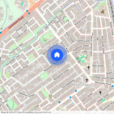 1/12 Bayswater Road, Vic 3031, Kensington