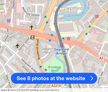 Mill Lane, London, SE8 - Photo 1