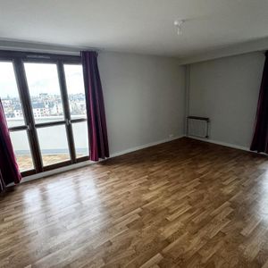 Appartement T1 à louer Rennes Villejean - 31 m² - Photo 2