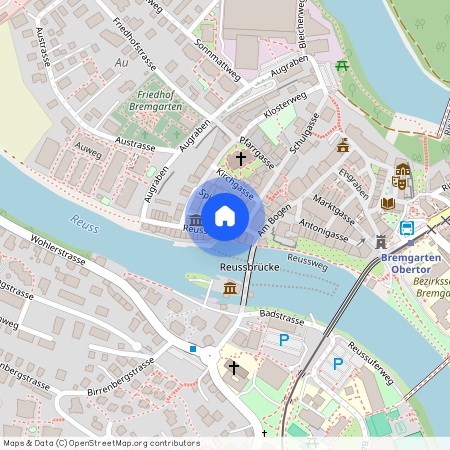 5620, Bremgarten AG, Reussgasse, 6