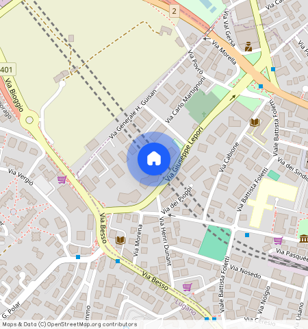 Via Lepori 16, 6900 Massagno