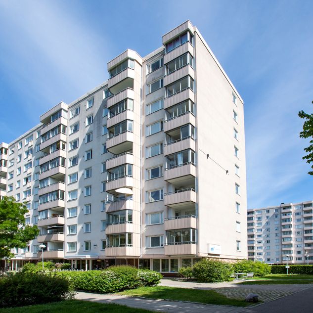 Vendelsfridsgatan 12B, Lorensborg - Photo 1