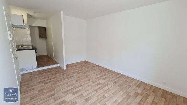 Appartement à louer 1 pièce 21.7m² - Photo 1