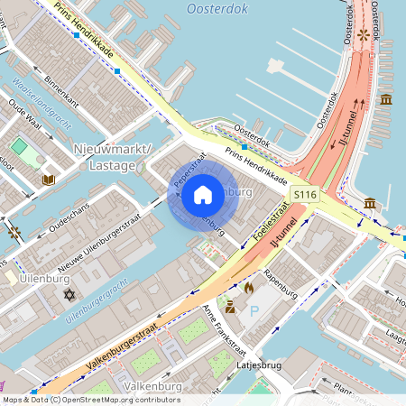 Rapenburg 35, 1011TV, Amsterdam