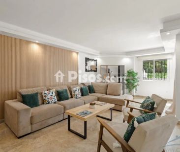 Chalet en alquiler en los Naranjos de Marbella - Photo 1