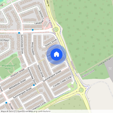 596 Foxlight Circle, Kanata