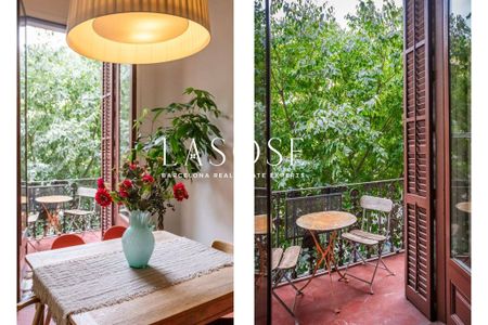 3 room luxury Apartment for rent in Barcelona, Spain - Foto 4