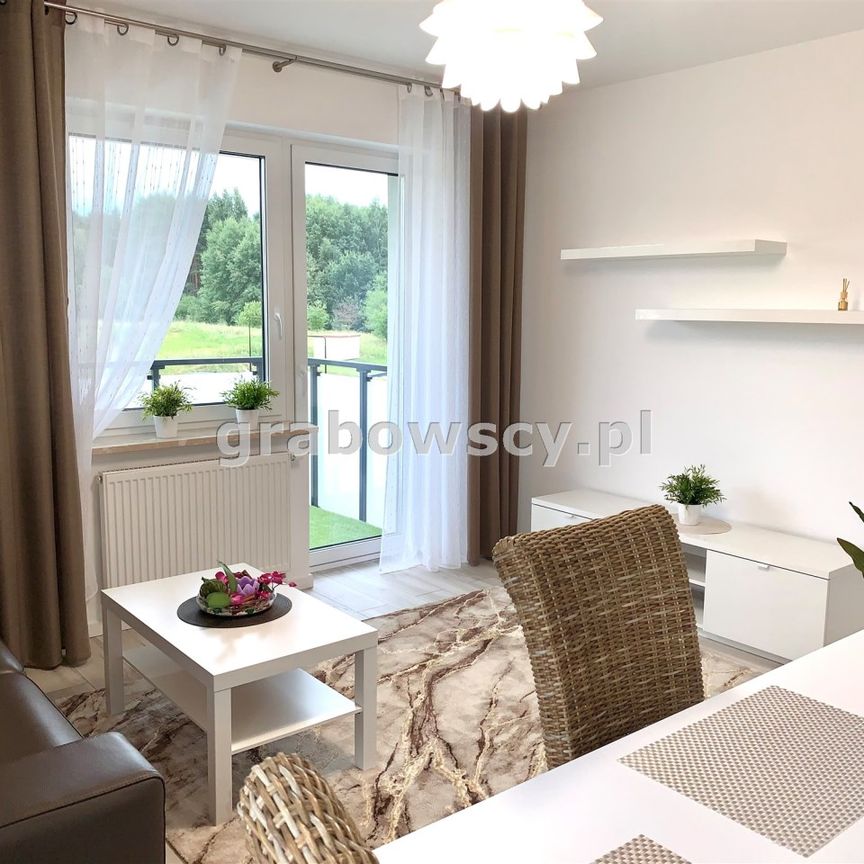 Mieszkanie na wynajem - Zdjęcie 1