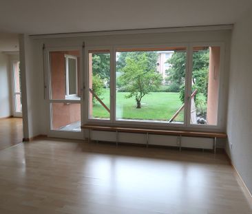 3.5 Zimmer, 81 m², EG - Foto 1