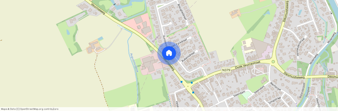 Kunstenlaan 19, 8900 Ieper