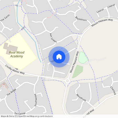 The Covert, United Kingdom, TS8 0WN, Coulby Newham