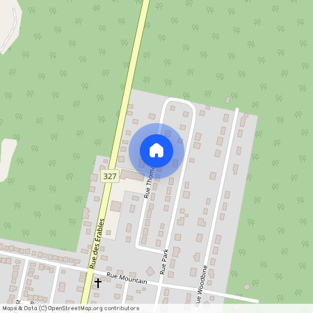 521 rue Georges-Brown, Brownsburg-Chatham, Brownsburg-Chatham, Laurentides, J8G 3A4