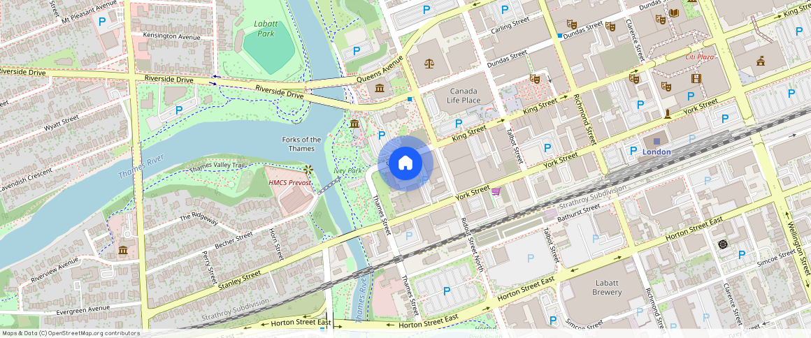21 King Street, London, London, Middlesex, N6A 0E1