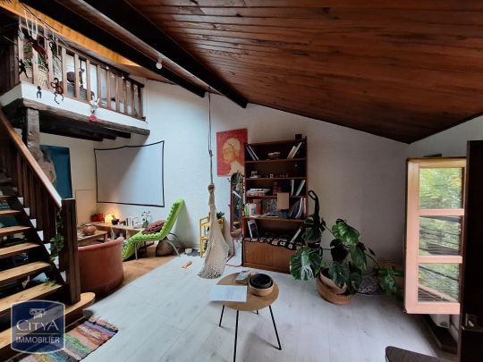 Appartement à louer 2 pièces 37.12m² - Photo 1