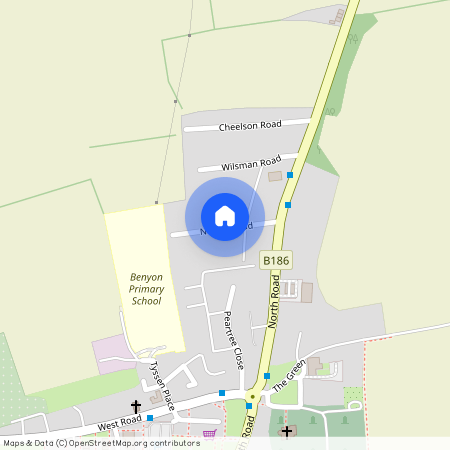 Nelson Road, South Ockendon