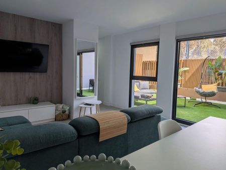 1 room luxury Flat for rent in Mogán, Spain - Photo 3