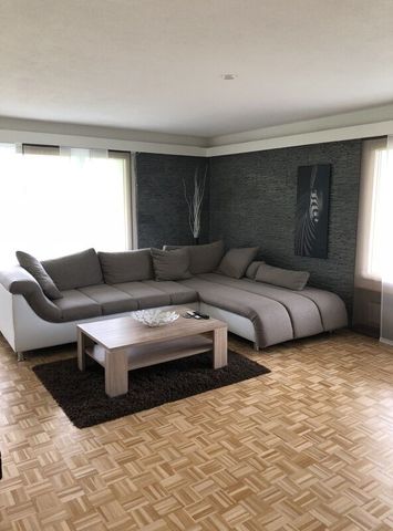 4-ROOM APARTMENT IN LUCERNE, FURNISHED, TEMPORARY - Photo 2