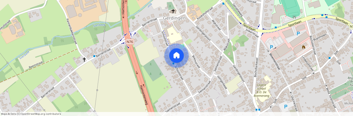 Schoolstraat 52, 3960, Bree