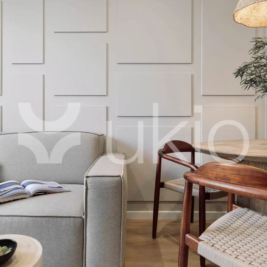 Apartamento de alquiler en Carrer de Les Jonqueres, Sant Pere, Sta. Caterina i la Ribera - Photo 1