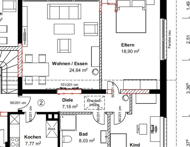 Umgebung - 33142 Büren - Foto 1
