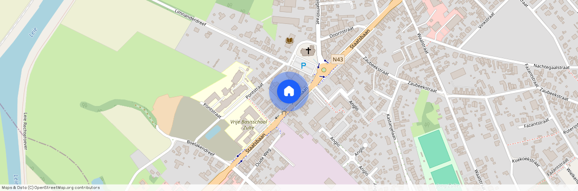 Staatsbaan 156, 9870 Zulte