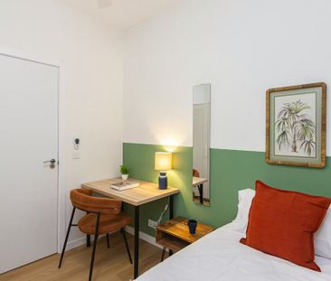 Calle del Doctor Esquerdo, Madrid, Community of Madrid 28028 - Foto 3