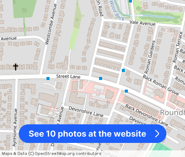 Street Lane, Leeds, LS8 - Photo 1