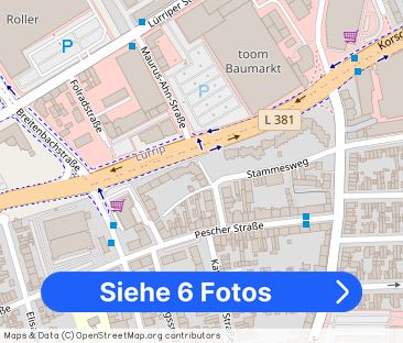 3-Zimmer-Wohnung mit Balkon in Mönchengladbach-Hardterbroich-Pesch ... - Foto 1