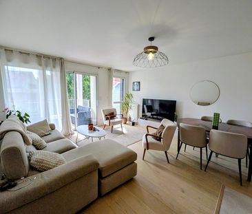 Location Appartement 3 pièces 64m² - Photo 1