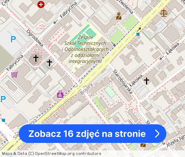 3 pokoje | winda | 2 balkony | centrum - Zdjęcie 1