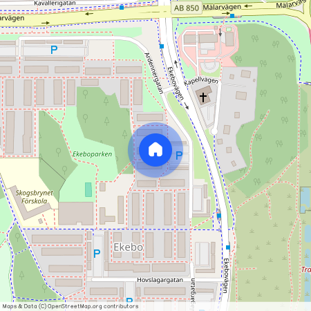 Ardennergatan 73, Smedby