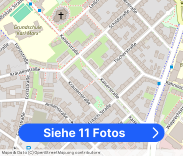 Helle 3-Zimmer-Wohnung mit Weitblick im 3. Obergeschoss - Foto 1