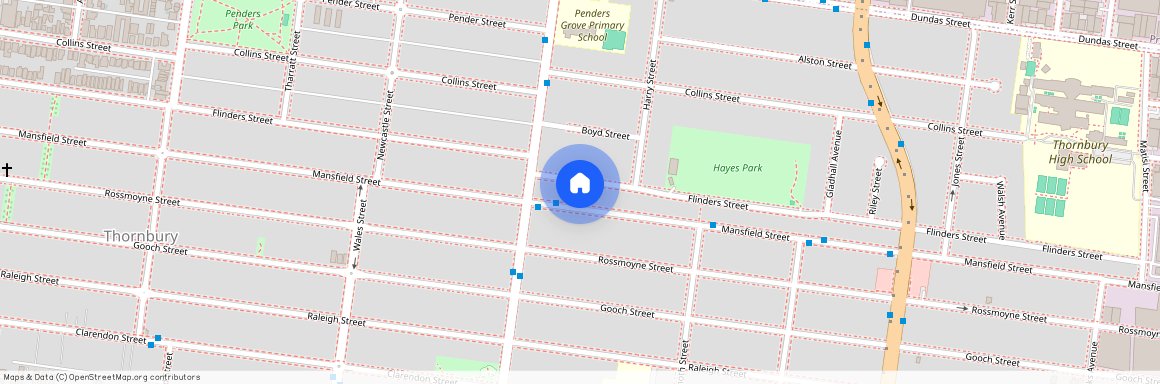 Thornbury, Melbourne - Inner