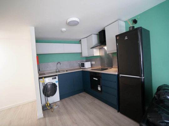 Flat 10A, Ebenezer Chapel York Place - Photo 1