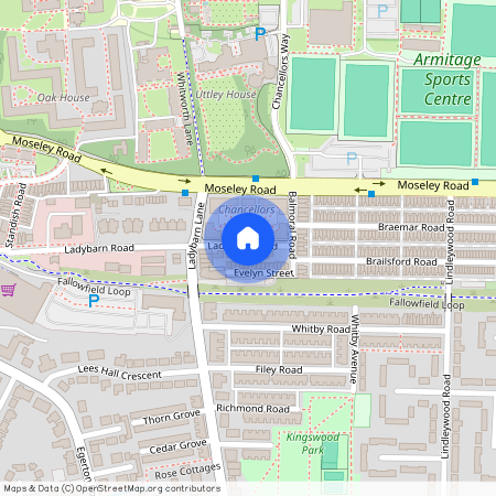 Ladybarn Road, Manchester, M14 6WQ