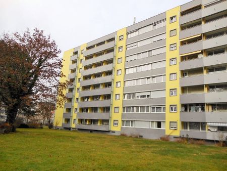 Helle 4-Zimmer-Wohnung mit Balkon in Bern-Wankdorf - Photo 5
