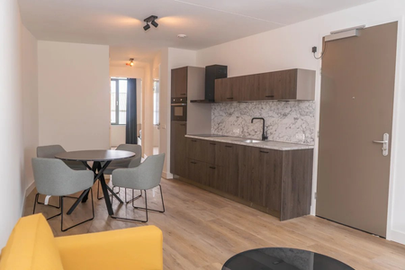 Appartement Meublé Rosmolenplein, Tilburg - À Louer - Foto 2