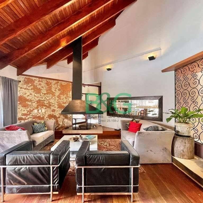 Casa Em Nova Fazendinha, Carapicuíba/sp de 624 m² 6 Quartos À Venda por R$3.800.000ou Para Locaç - Foto 1