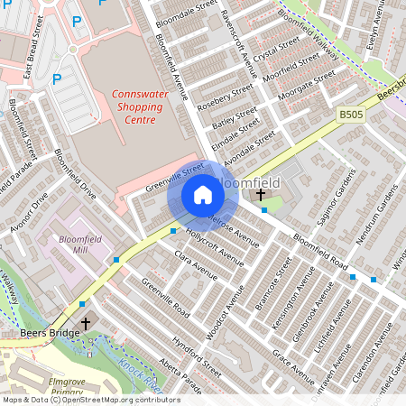 346a Beersbridge Road, Belfast, BT5 5DY